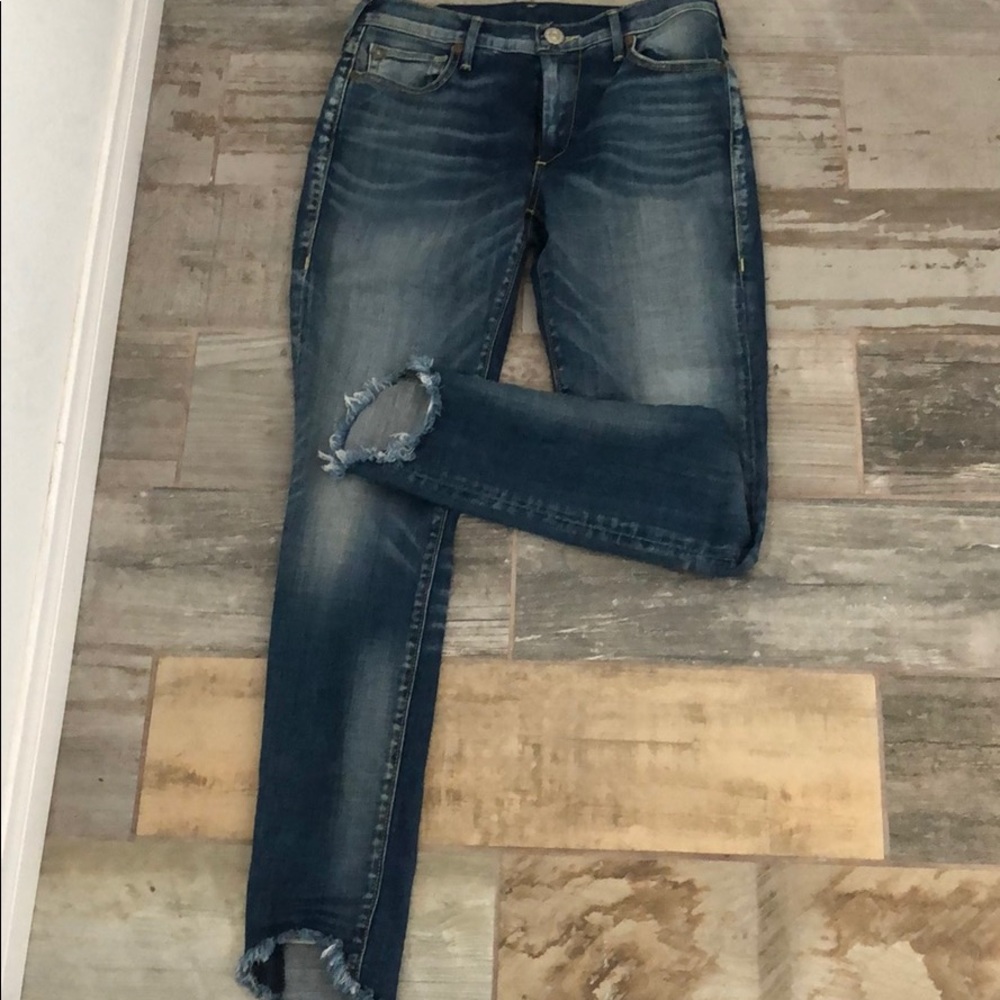 True Religion skinny jean - size 27